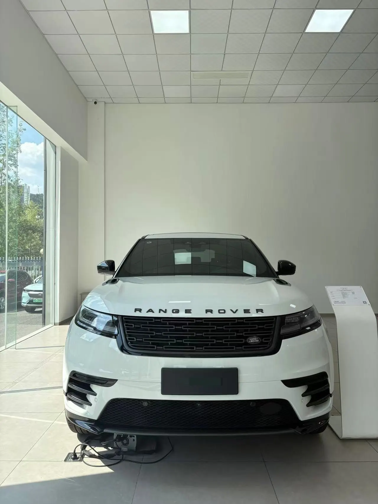 Land Rover Range Rover Star Pulse (Imported) 2026 Range Rover Star Pulse 2.0T 250PS Dynamic SE Automatic Gear 2