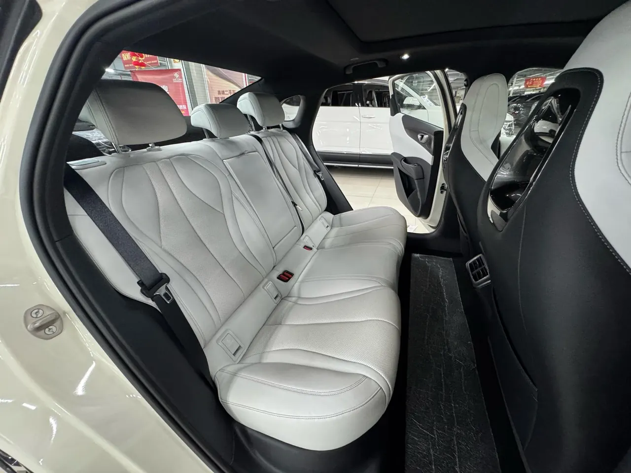 BYD 2025 Seal 06 EV 545KM Flagship Automatic Gear 4