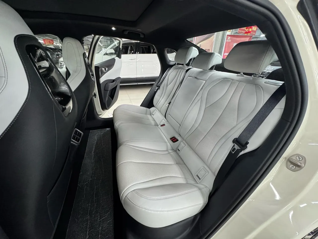 BYD 2025 Seal 06 EV 545KM Flagship Automatic Gear 6
