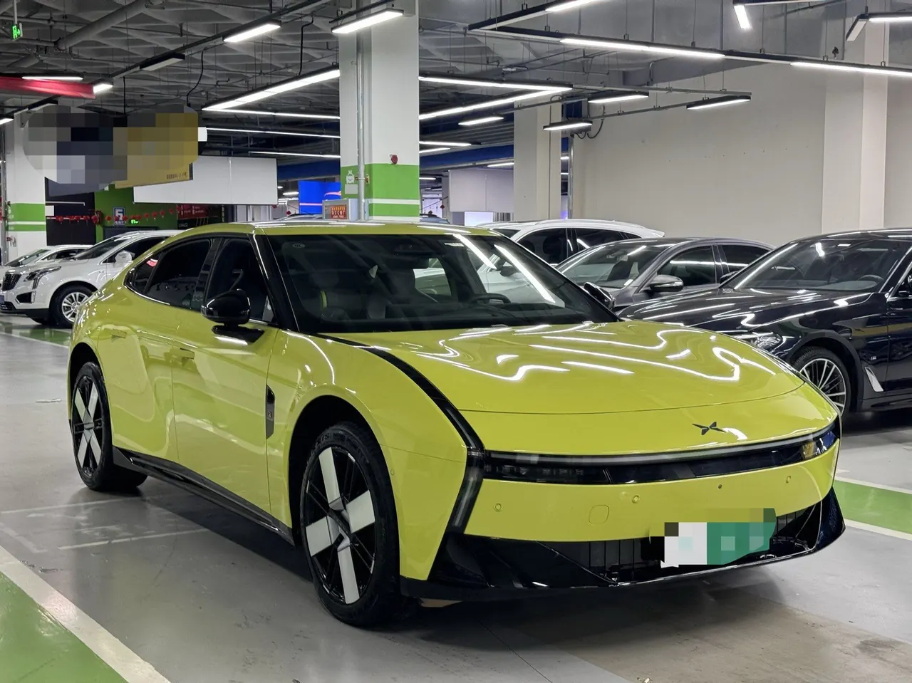 Xpeng 2025 P 7 750km High Performance Edition Automatic Gear 2
