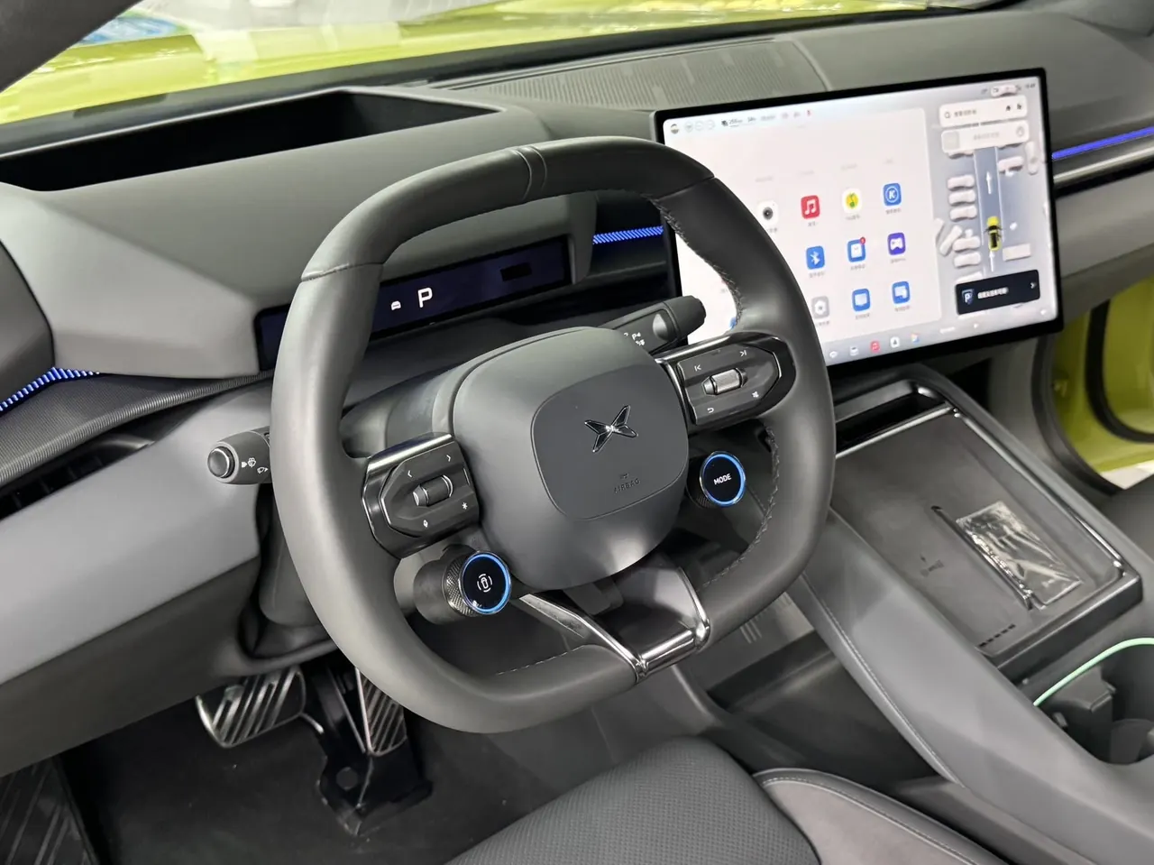 Xpeng 2025 P 7 750km High Performance Edition Automatic Gear 7