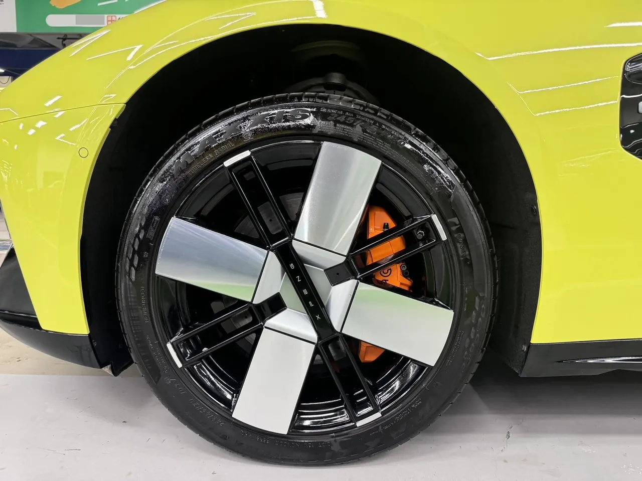 Xpeng 2025 P 7 750km High Performance Edition Automatic Gear 8