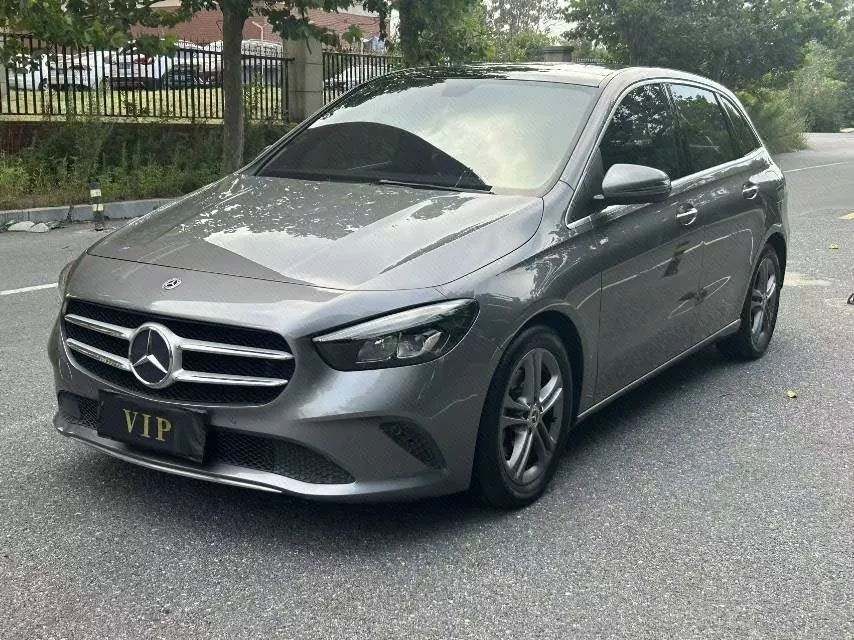 Mercedes Benz Class B (Imported) 2020 B 200 1.3T Dynamic Automatic - View 1