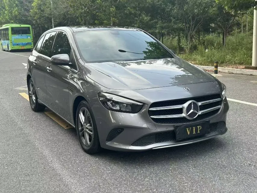 Mercedes Benz Class B (Imported) 2020 B 200 1.3T Dynamic Automatic 2