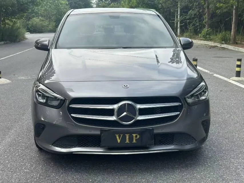 Mercedes Benz Class B (Imported) 2020 B 200 1.3T Dynamic Automatic 3