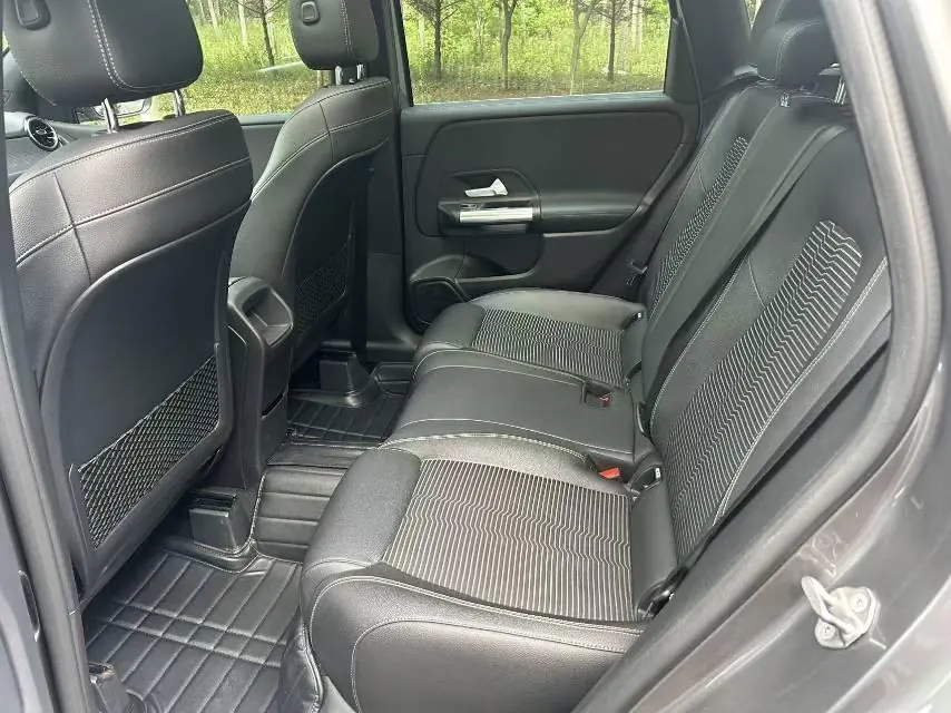 Mercedes Benz Class B (Imported) 2020 B 200 1.3T Dynamic Automatic 4