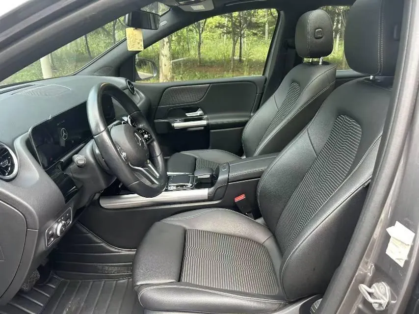 Mercedes Benz Class B (Imported) 2020 B 200 1.3T Dynamic Automatic 5