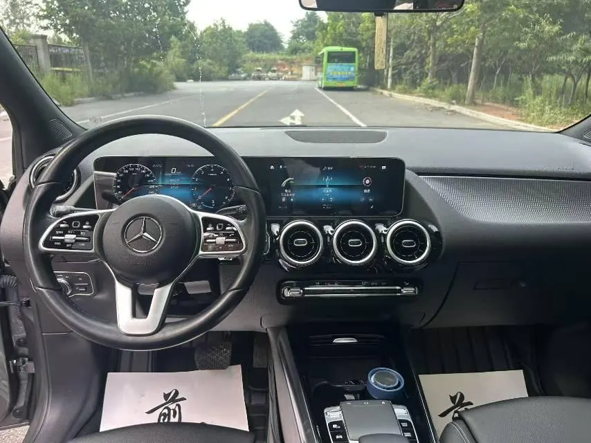 Mercedes Benz Class B (Imported) 2020 B 200 1.3T Dynamic Automatic 6