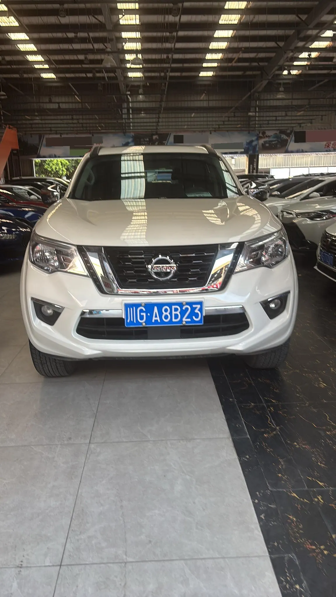 Nissan 2020 Tuda 125.00g Drive Deluxe Edition Automatic Gear 2