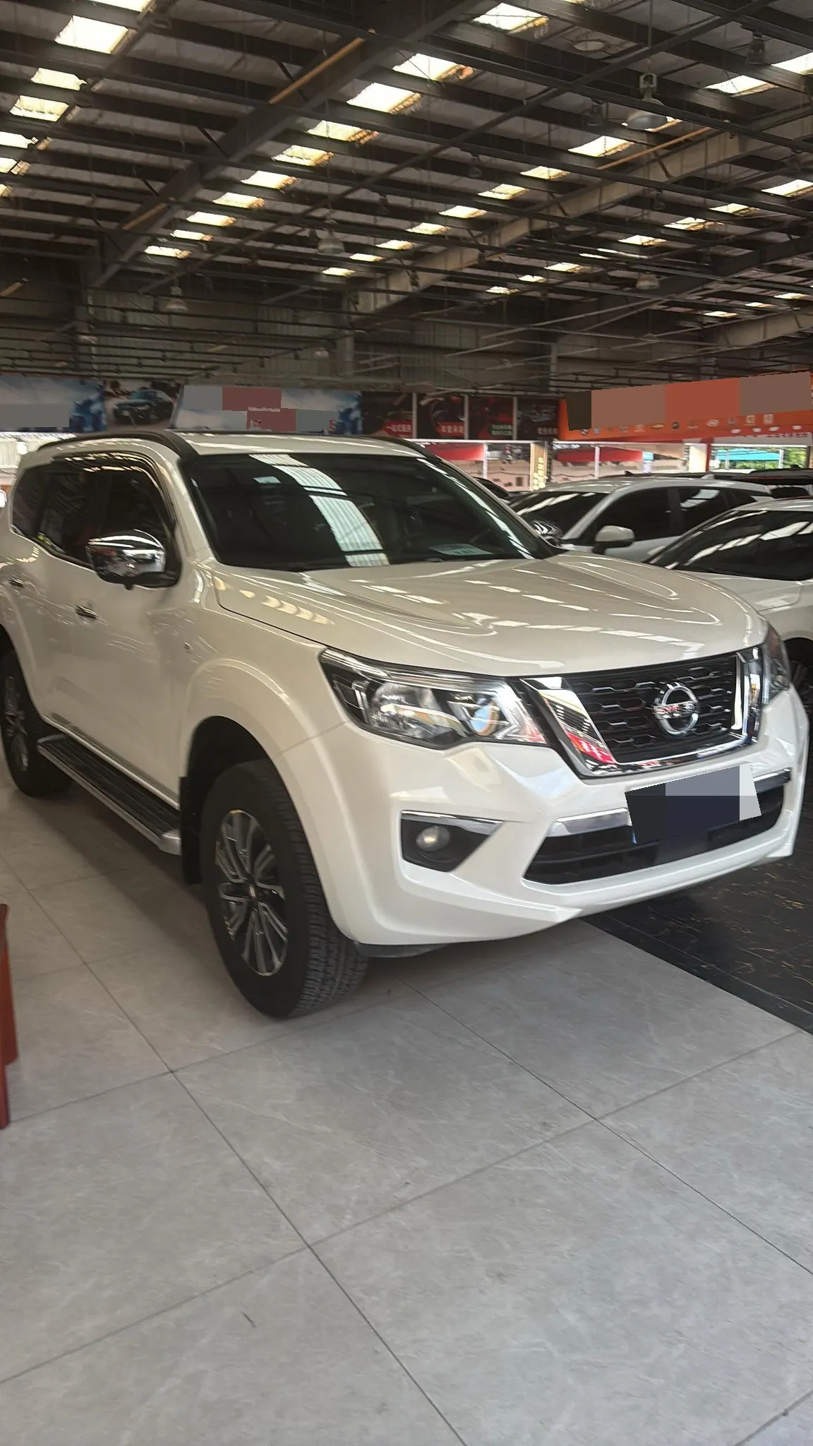 Nissan 2020 Tuda 125.00g Drive Deluxe Edition Automatic Gear 3