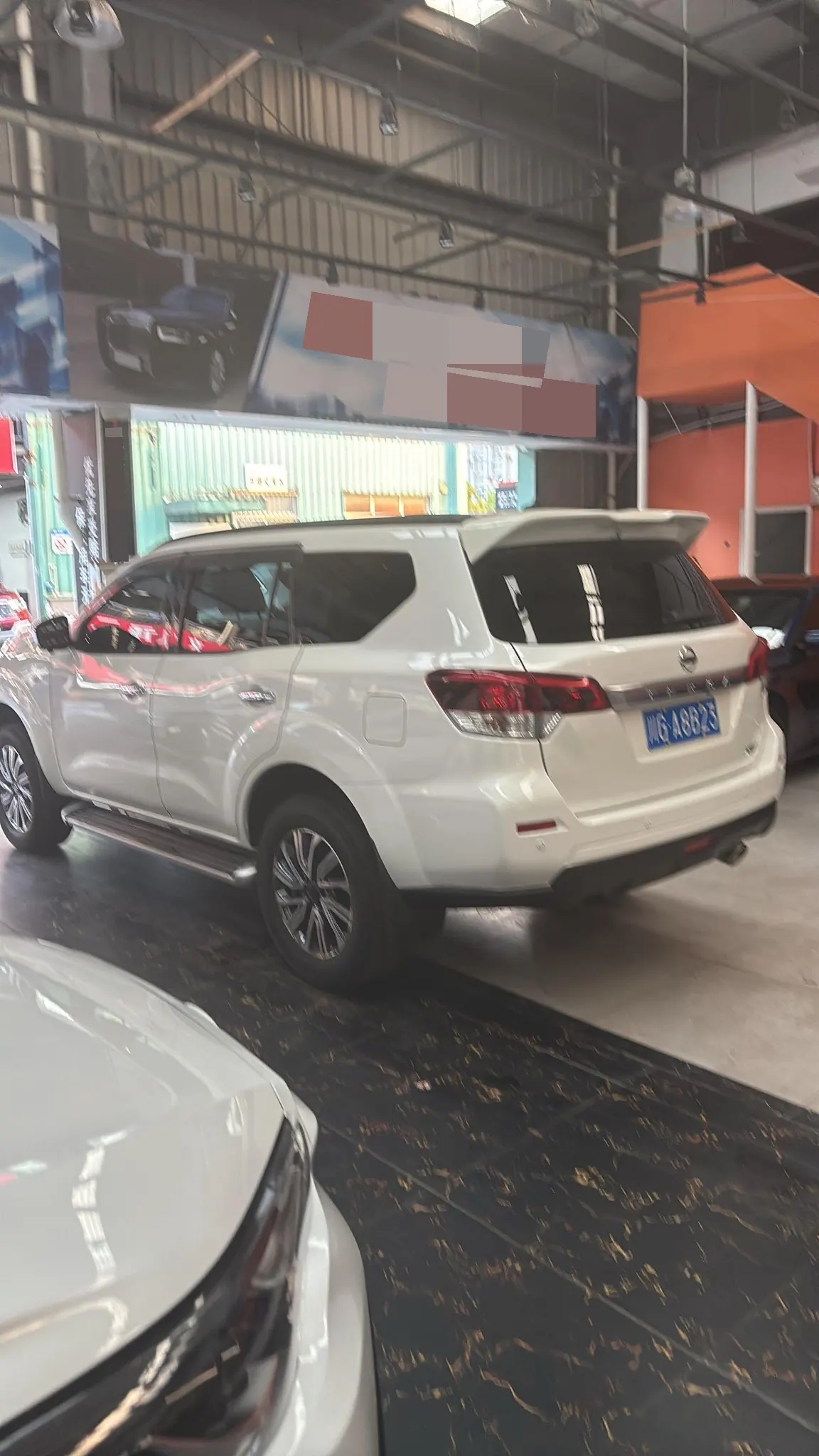 Nissan 2020 Tuda 125.00g Drive Deluxe Edition Automatic Gear 7