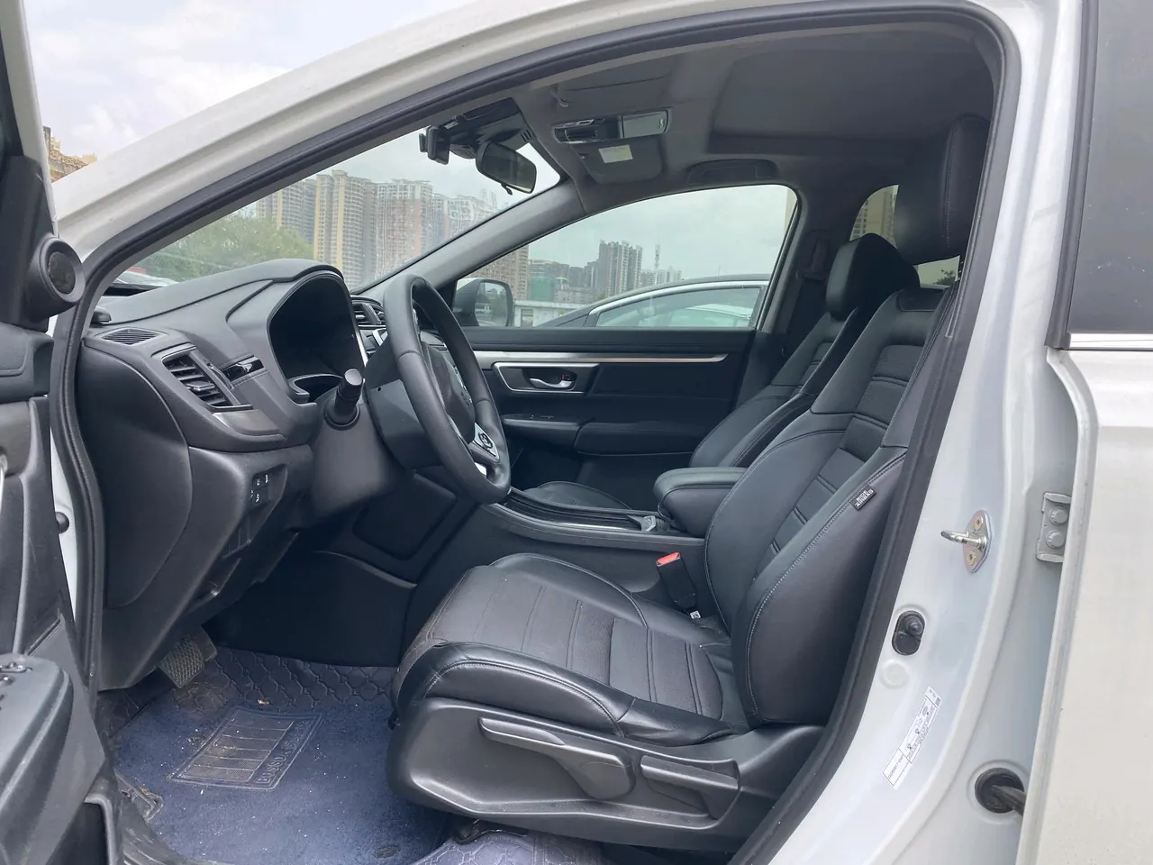 Honda 2020 Hao Ying 1.5T Stepless 240TURBO Two-Drive Deluxe Automatic Gear 2