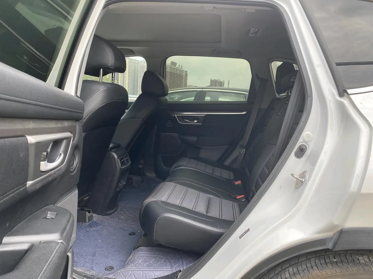 Honda 2020 Hao Ying 1.5T Stepless 240TURBO Two-Drive Deluxe Automatic Gear 3