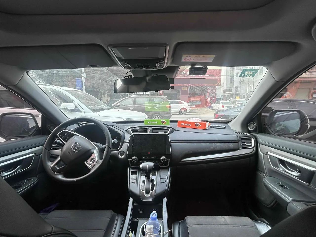 Honda 2020 Hao Ying 1.5T Stepless 240TURBO Two-Drive Deluxe Automatic Gear 4
