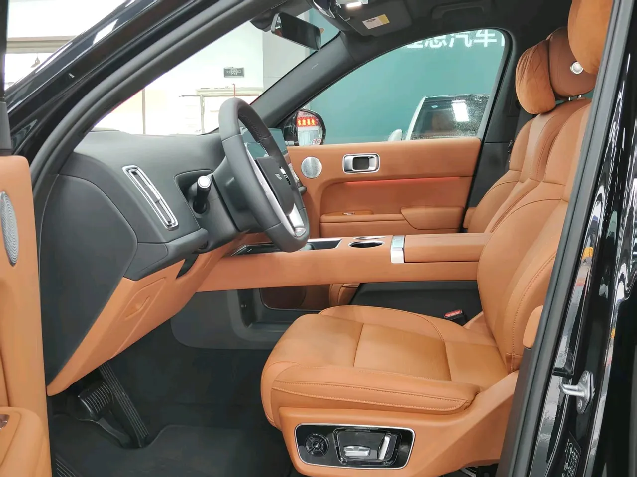 Li 2025 L7 Max Intelligent Rejuvenation New Edition Automatic Gear 3