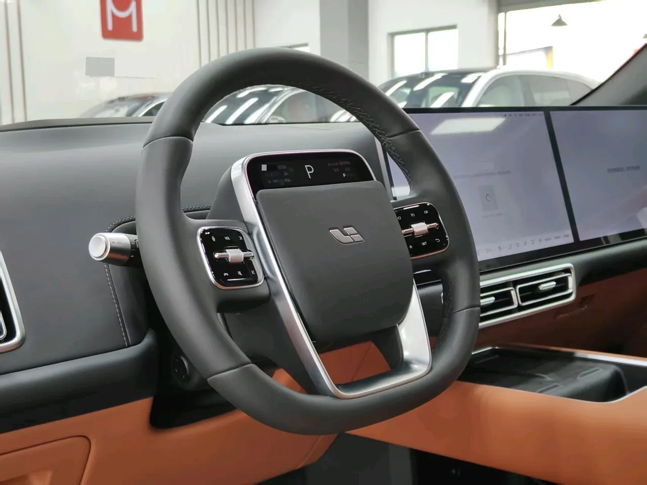 Li 2025 L7 Max Intelligent Rejuvenation New Edition Automatic Gear 6