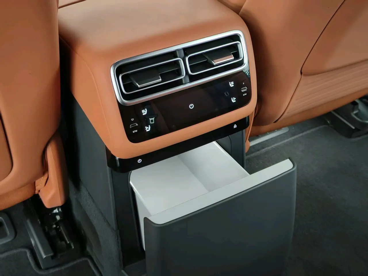 Li 2025 L7 Max Intelligent Rejuvenation New Edition Automatic Gear 7