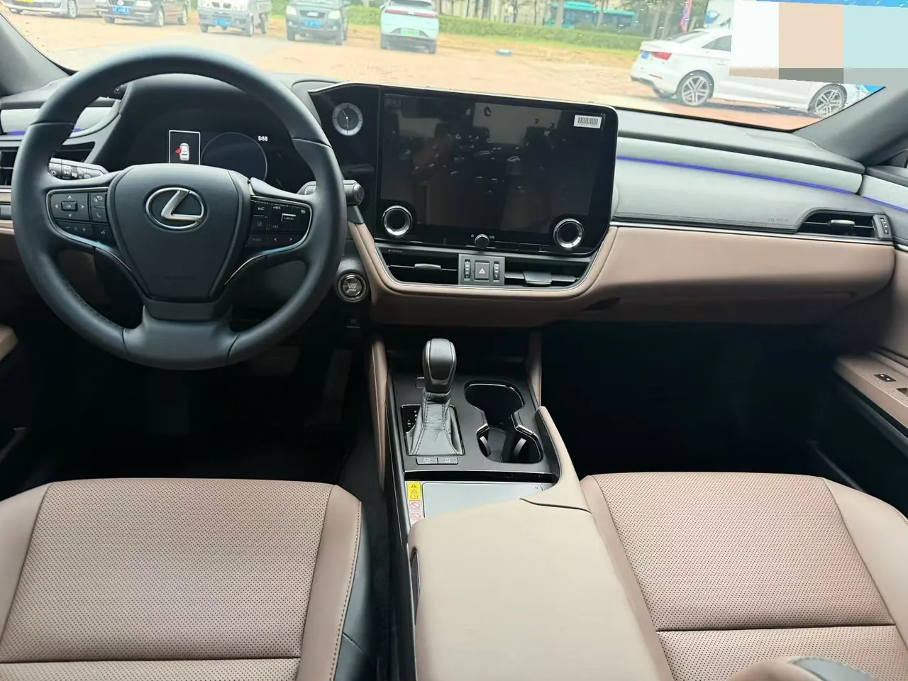 Lexus ES (Imported) 2025 ES200 2.0 Stepless Edition Automatic Gear 3