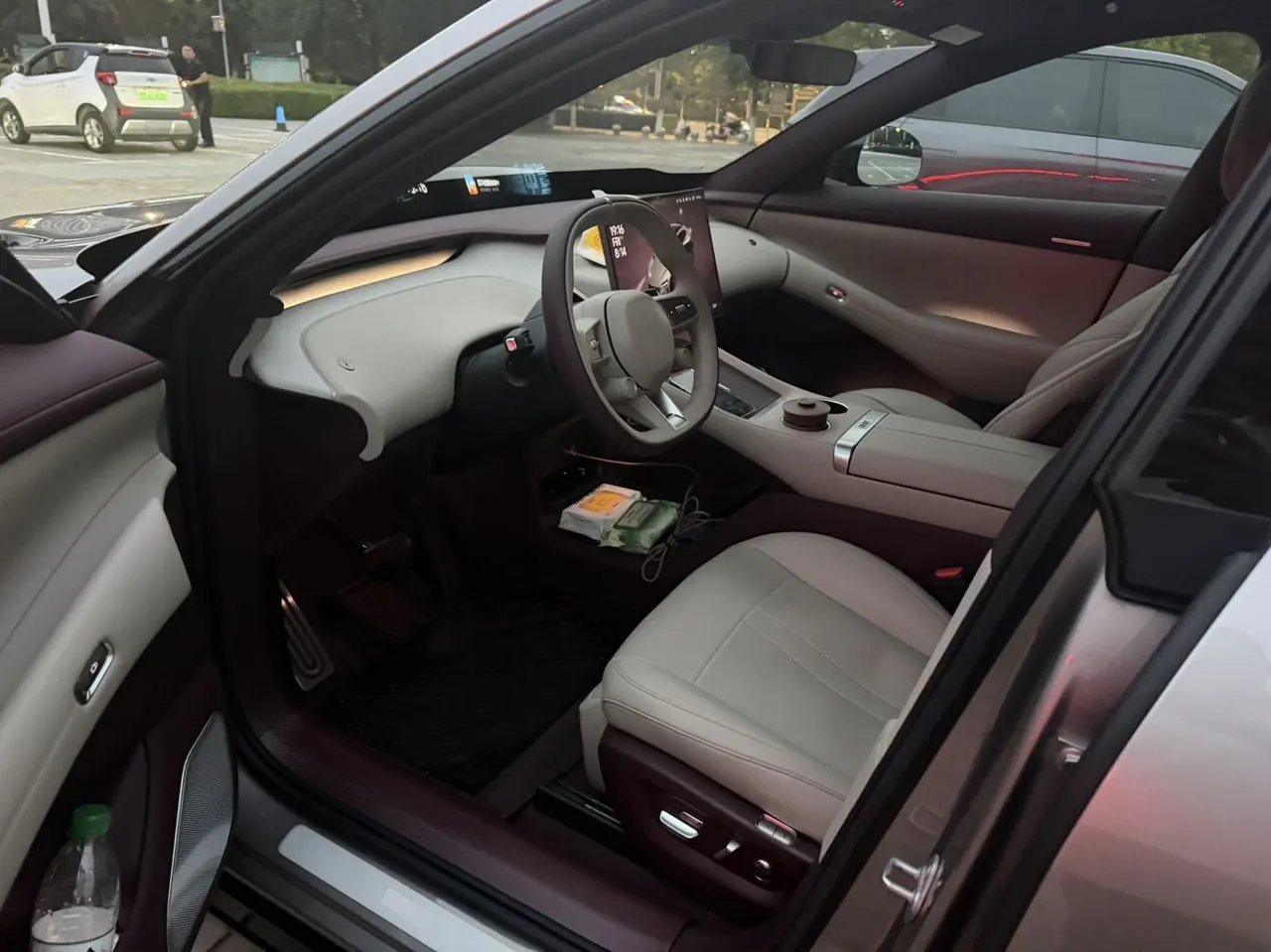 MI 2025 YU7 Long Endurance Rear Drive Automatic Gear 2