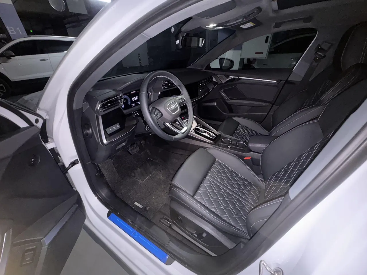 Audi 2026 A3L Limousine 1.5TFSI 35TFSI Flying Premium (Modified) Automatic Gear 4