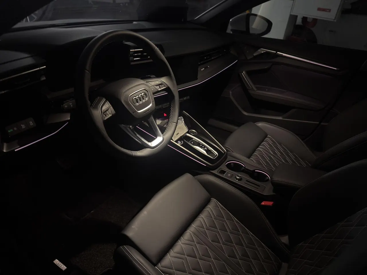 Audi 2026 A3L Limousine 1.5TFSI 35TFSI Flying Premium (Modified) Automatic Gear 5