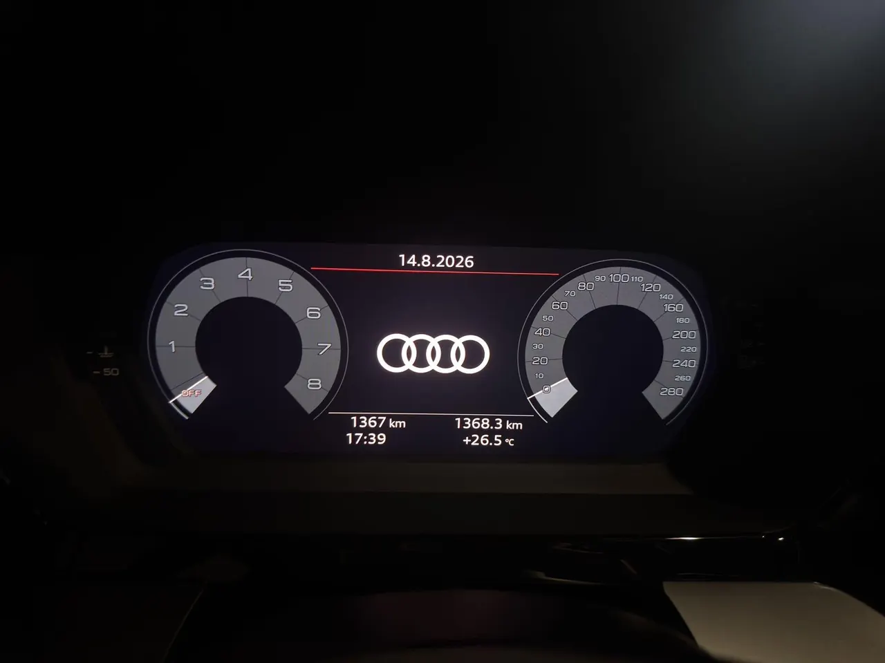 Audi 2026 A3L Limousine 1.5TFSI 35TFSI Flying Premium (Modified) Automatic Gear 8