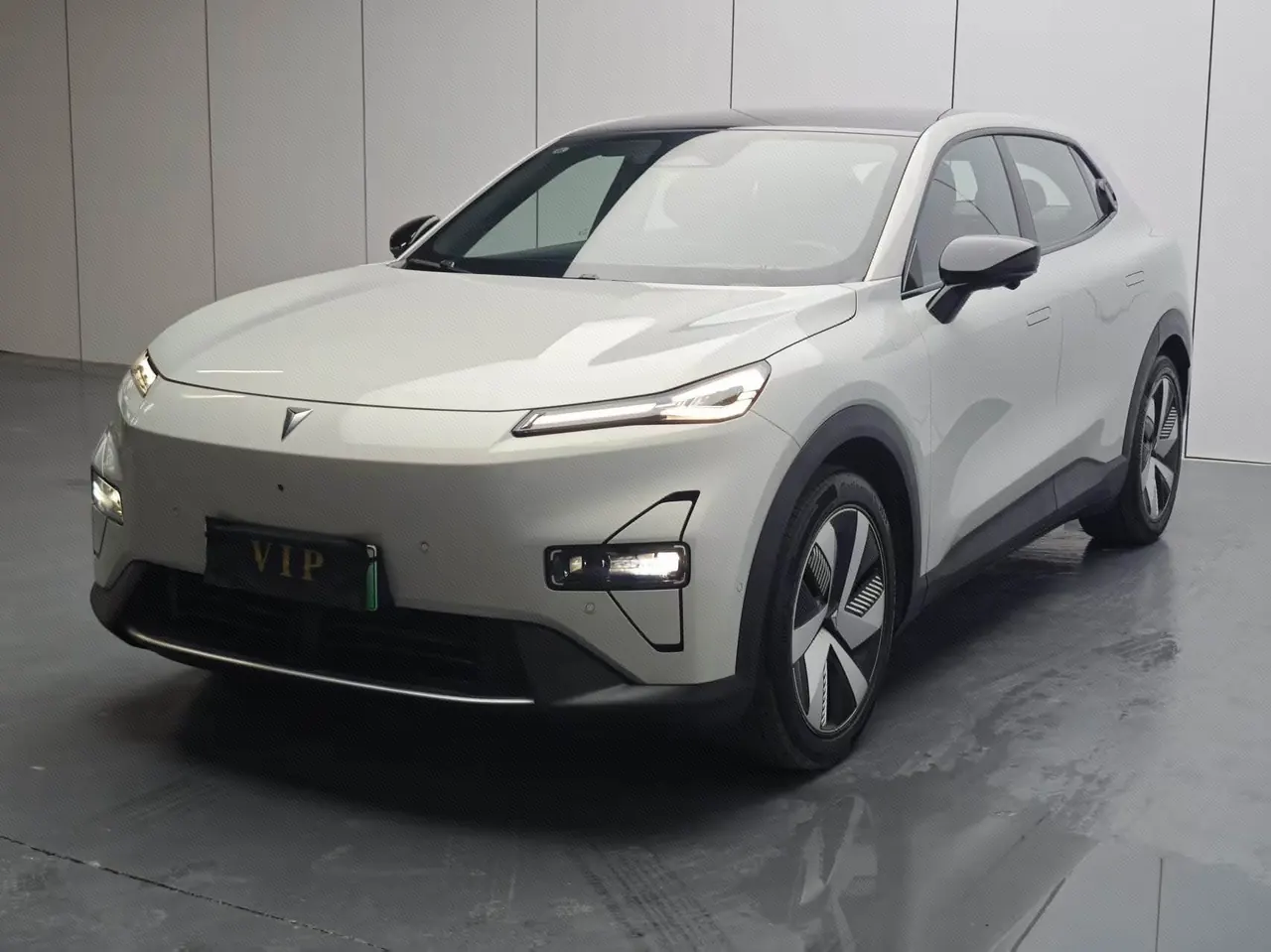Open image lightbox: ChangAn Deepal 2026 S 05 520Max Pure Electric Automatic Gear
