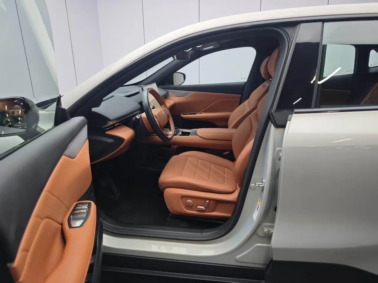 ChangAn Deepal 2026 S 05 520Max Pure Electric Automatic Gear 4