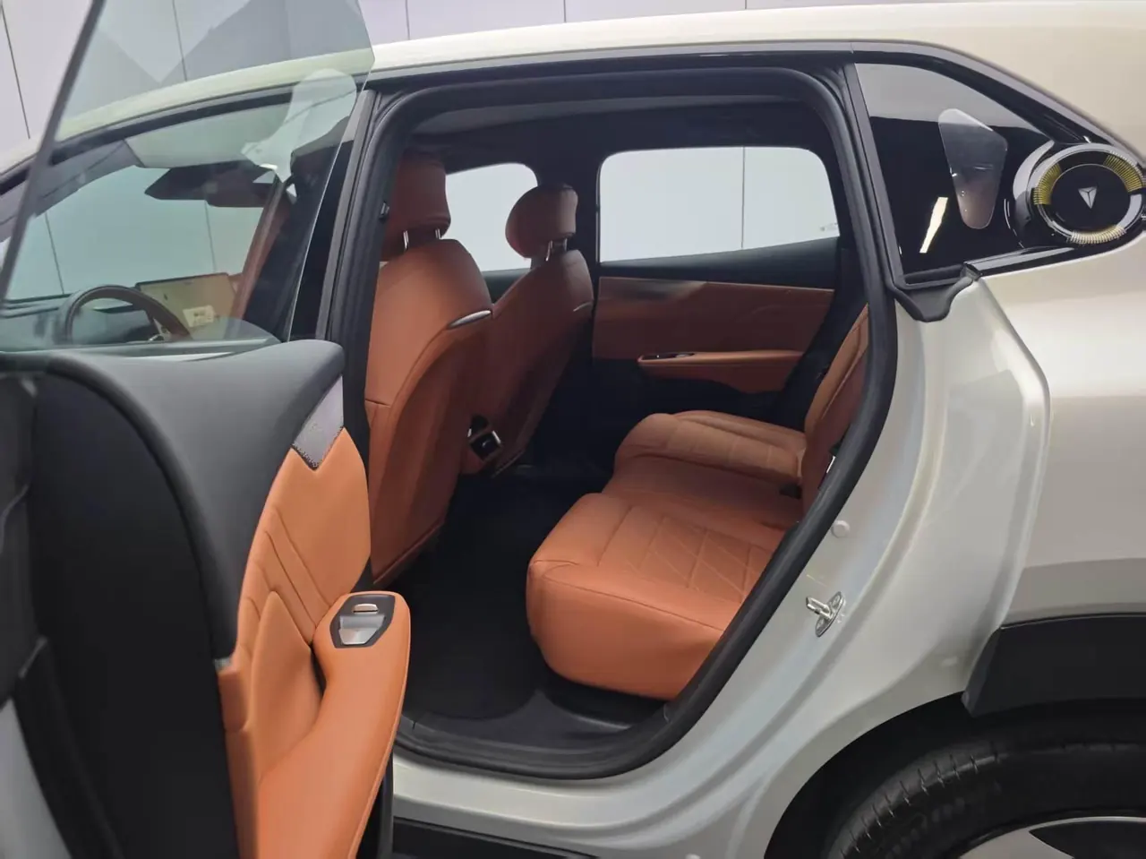 ChangAn Deepal 2026 S 05 520Max Pure Electric Automatic Gear 6