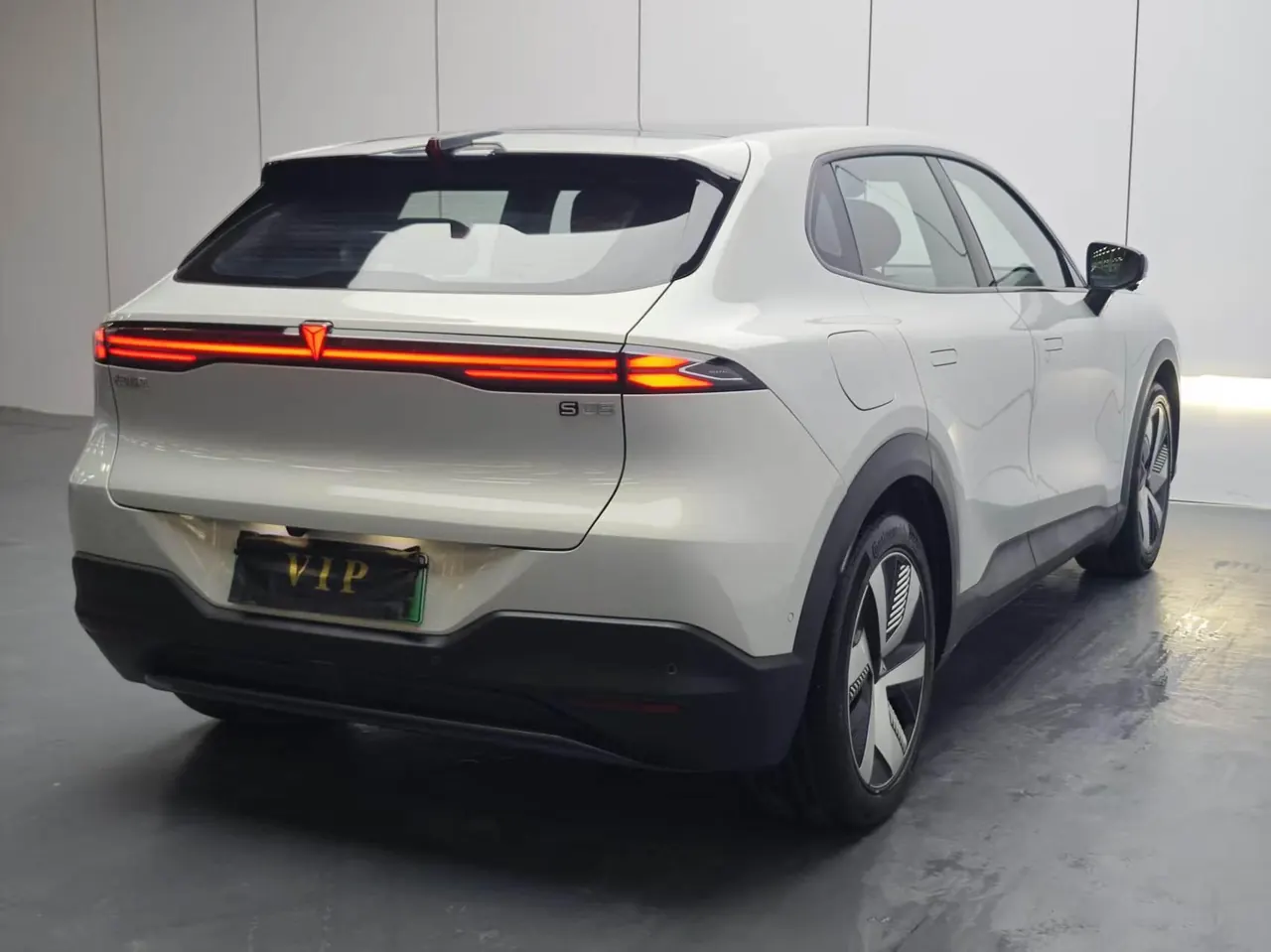 ChangAn Deepal 2026 S 05 520Max Pure Electric Automatic Gear 7