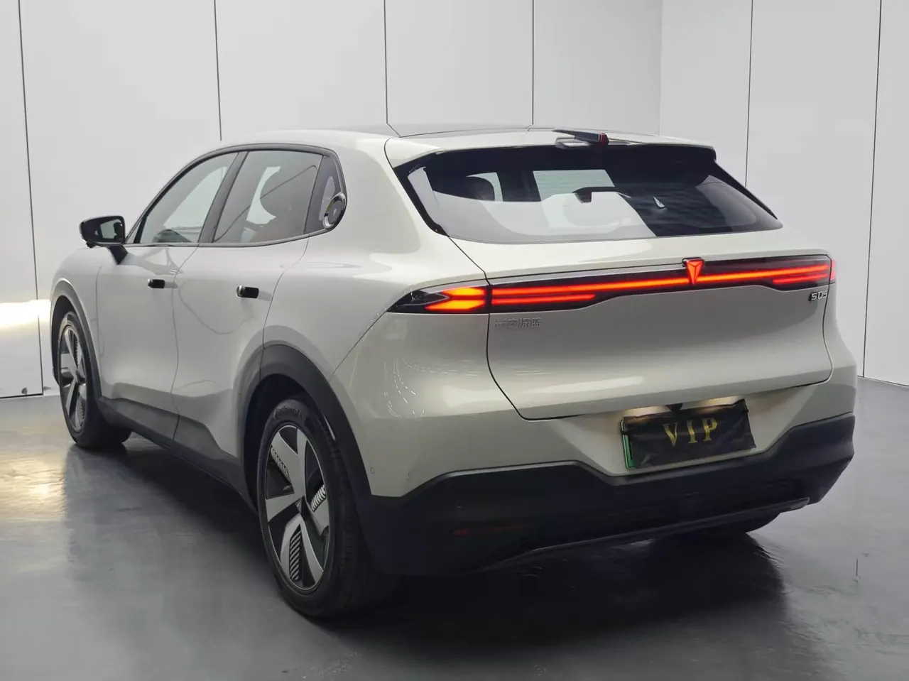 ChangAn Deepal 2026 S 05 520Max Pure Electric Automatic Gear 9