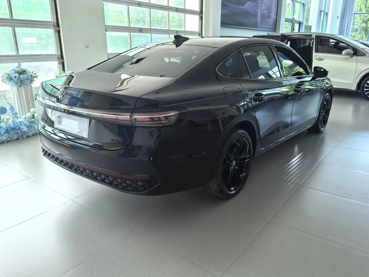 Volkswagen 2025 Passat Pro 2.0TSI 380TSI Star Dragon Edition Automatic Gear 5