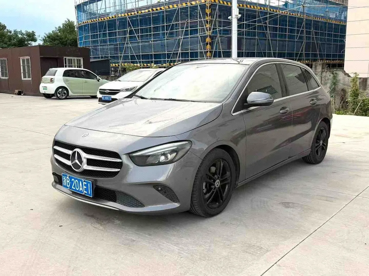 Mercedes Benz Class B (Imported) 2020 B 200 1.3T Dynamic Automatic - View 1