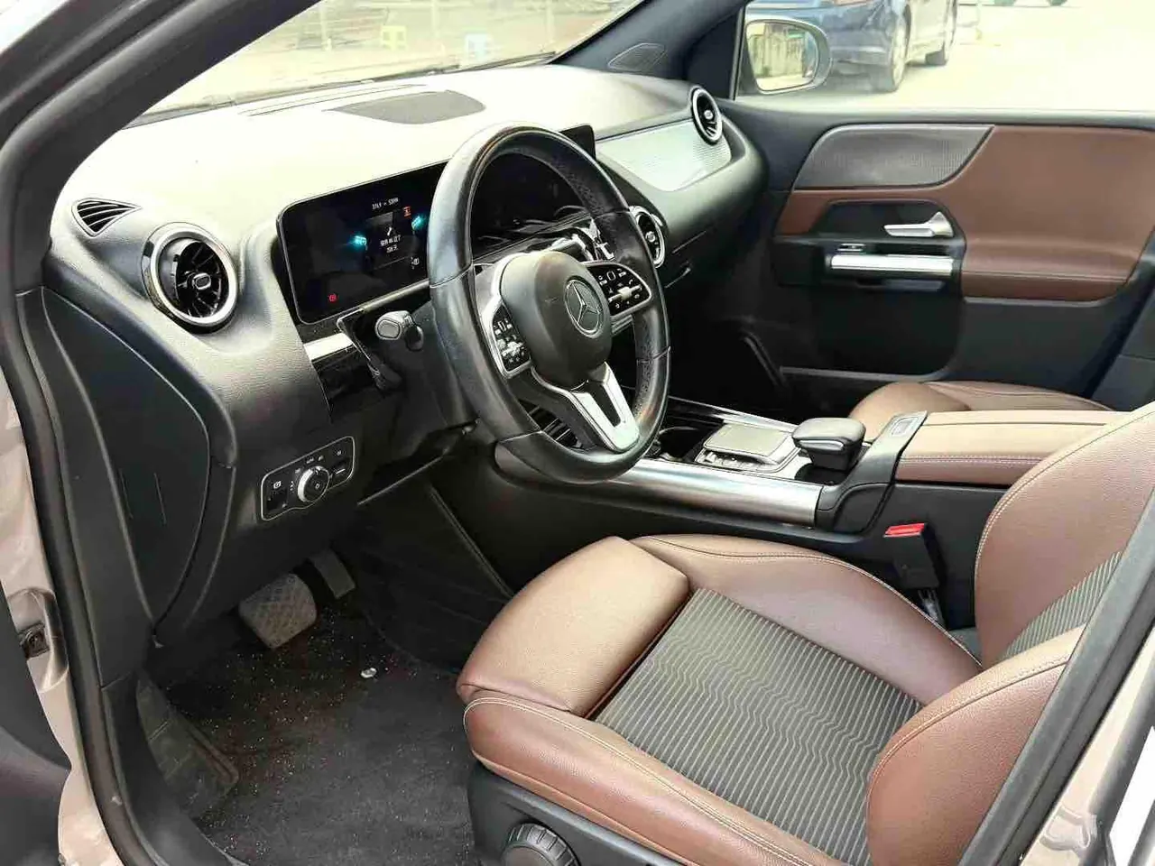 Mercedes Benz Class B (Imported) 2020 B 200 1.3T Dynamic Automatic 7