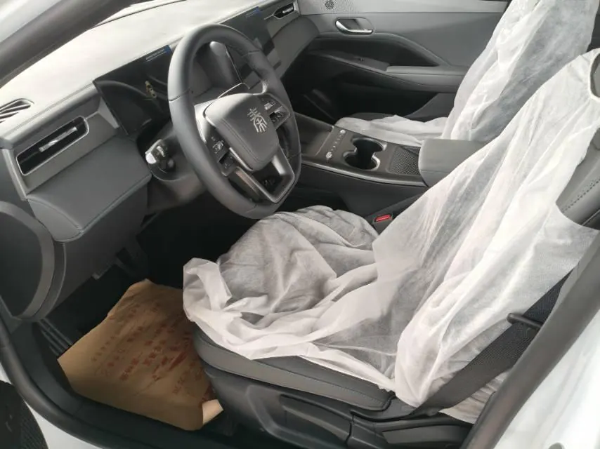 BYD 2026 Qin PLUS DM-i 1.5 CVT 128km Entry-Level Automatic 7