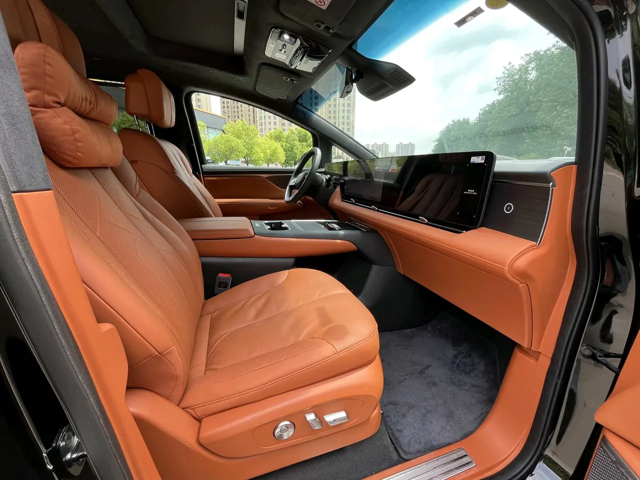 Buick 2026 to the world family 1.5T luxury version of automatic gear 6