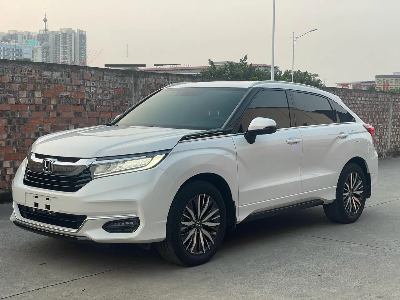 打开图片灯箱:Honda 2020 Crown Road 2.0T 370TURBO Four-wheel Drive Premium Edition Automatic Gear