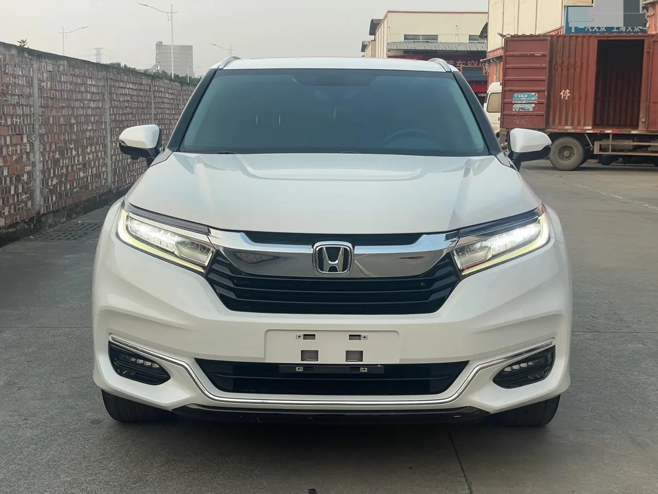 Honda 2020 Crown Road 2.0T 370TURBO Four-wheel Drive Premium Edition Automatic Gear 2
