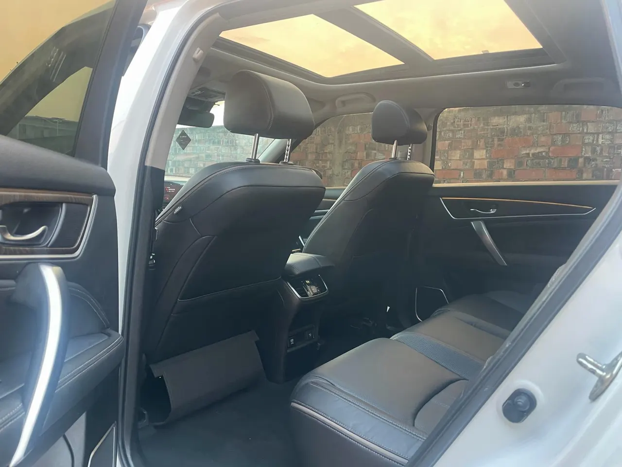 Honda 2020 Crown Road 2.0T 370TURBO Four-wheel Drive Premium Edition Automatic Gear 6