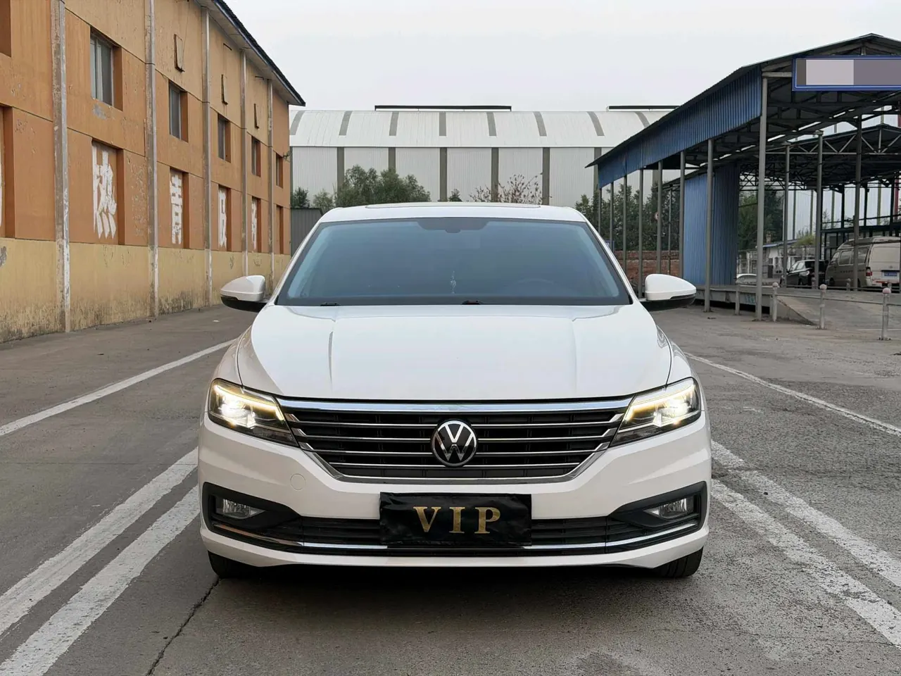 Volkswagen 2021 Lavida 1.4TSI 280TSI Deluxe Edition Automatic Gear 2
