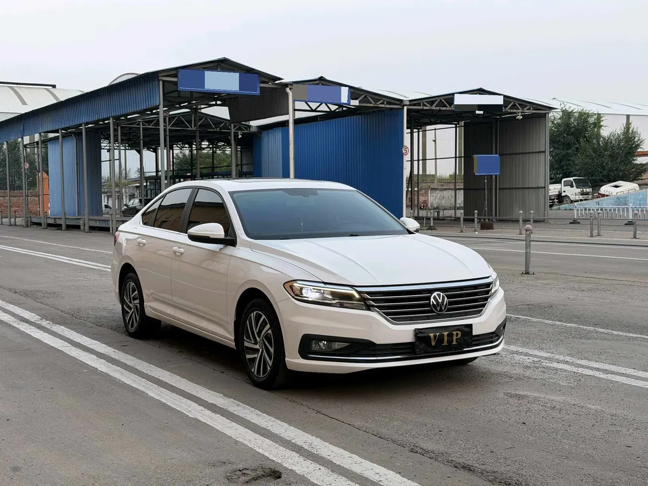 Volkswagen 2021 Lavida 1.4TSI 280TSI Deluxe Edition Automatic Gear 3