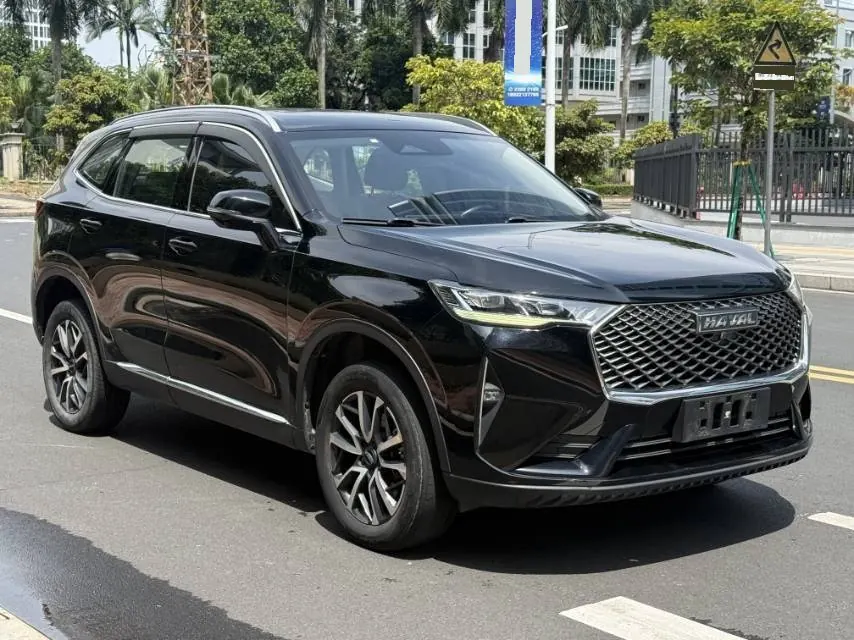 Open image lightbox: Haval 2021 H6 1.5GDIT Max automatic gear