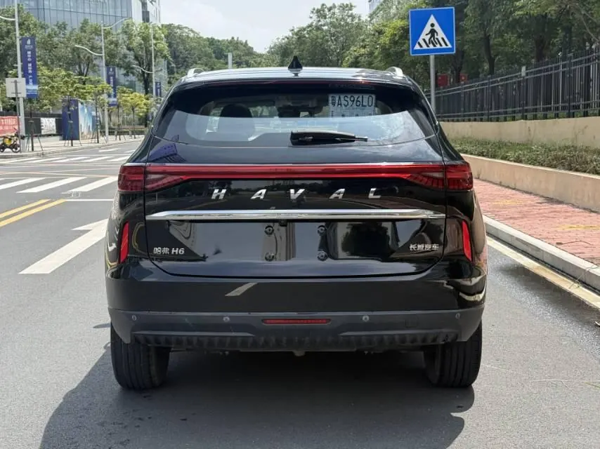 Haval 2021 H6 1.5GDIT Max automatic gear 2