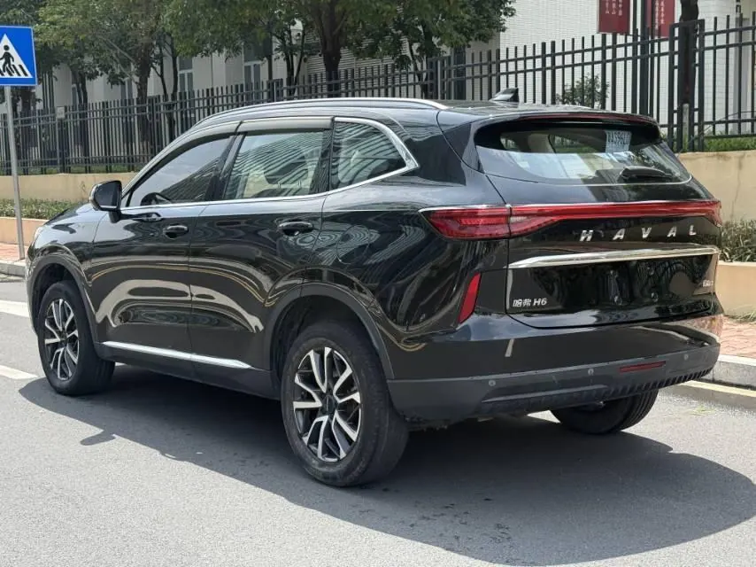 Haval 2021 H6 1.5GDIT Max automatic gear 3