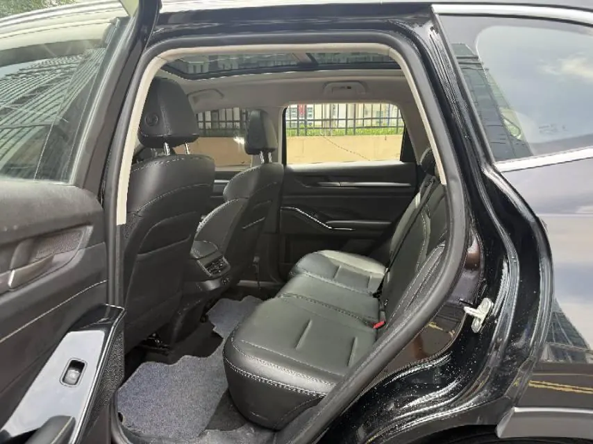 Haval 2021 H6 1.5GDIT Max automatic gear 5