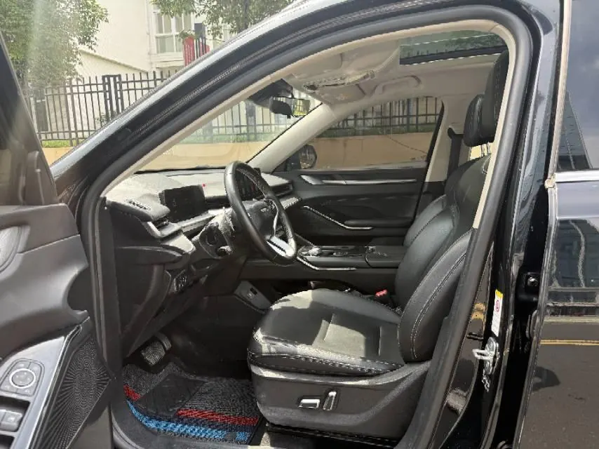 Haval 2021 H6 1.5GDIT Max automatic gear 6