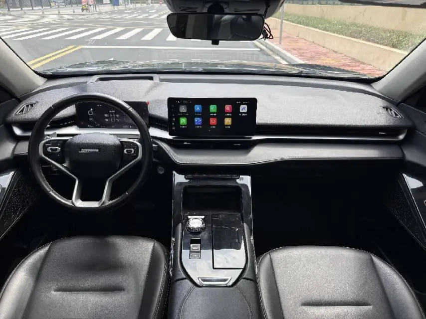 Haval 2021 H6 1.5GDIT Max automatic gear 7