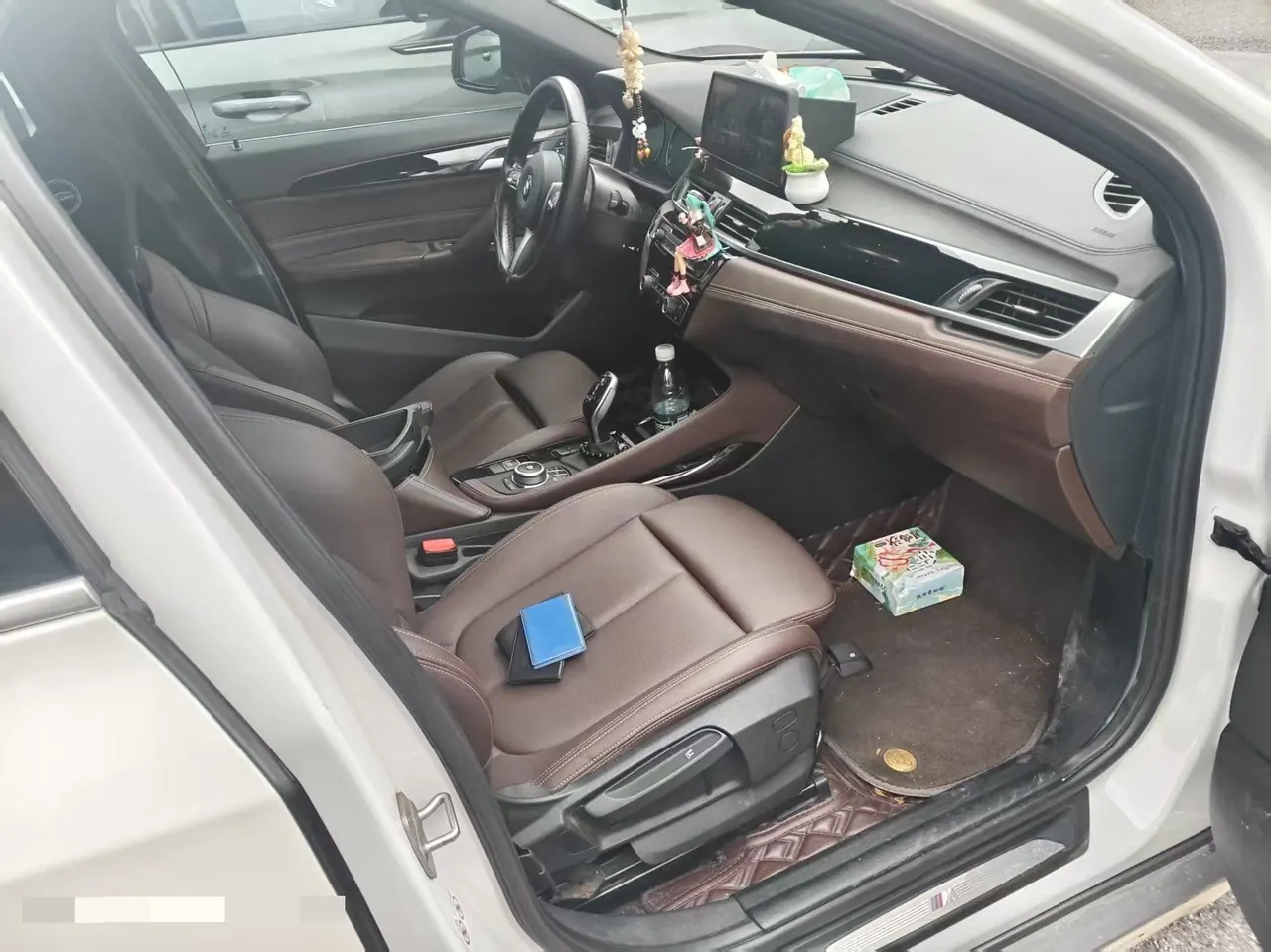 BMW 2021 X2 sDrive25i 2.0T M sports suit automatic gear 4