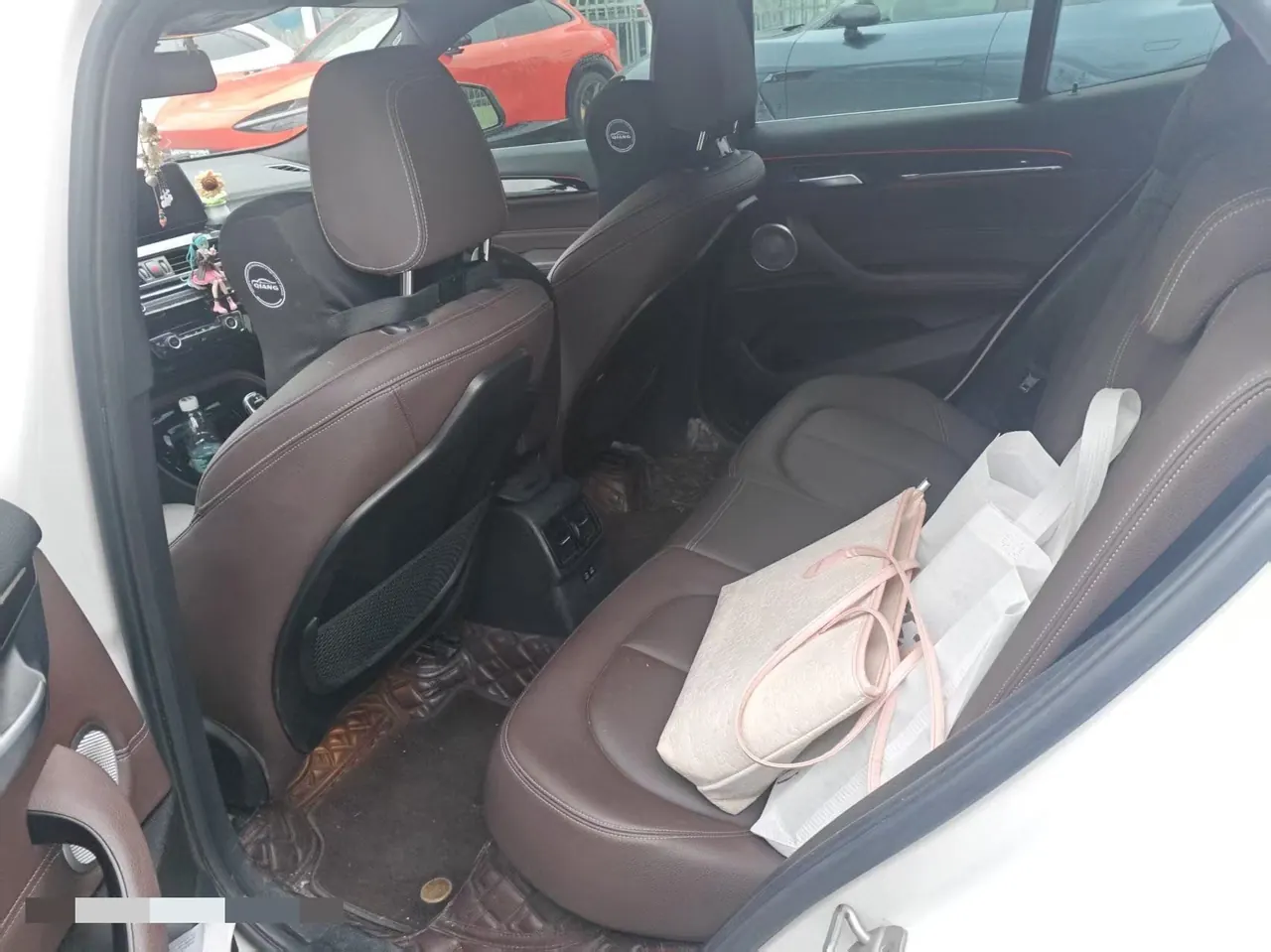 BMW 2021 X2 sDrive25i 2.0T M sports suit automatic gear 5