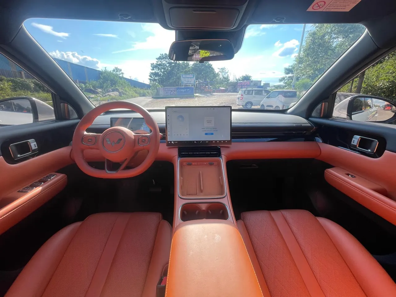 WuLing 2025 Starlight S 1.5T Stepless 130km High Power Flagship Automatic Gear 5